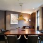 Private Equity Office | Guest Meeting | Interior Designers
