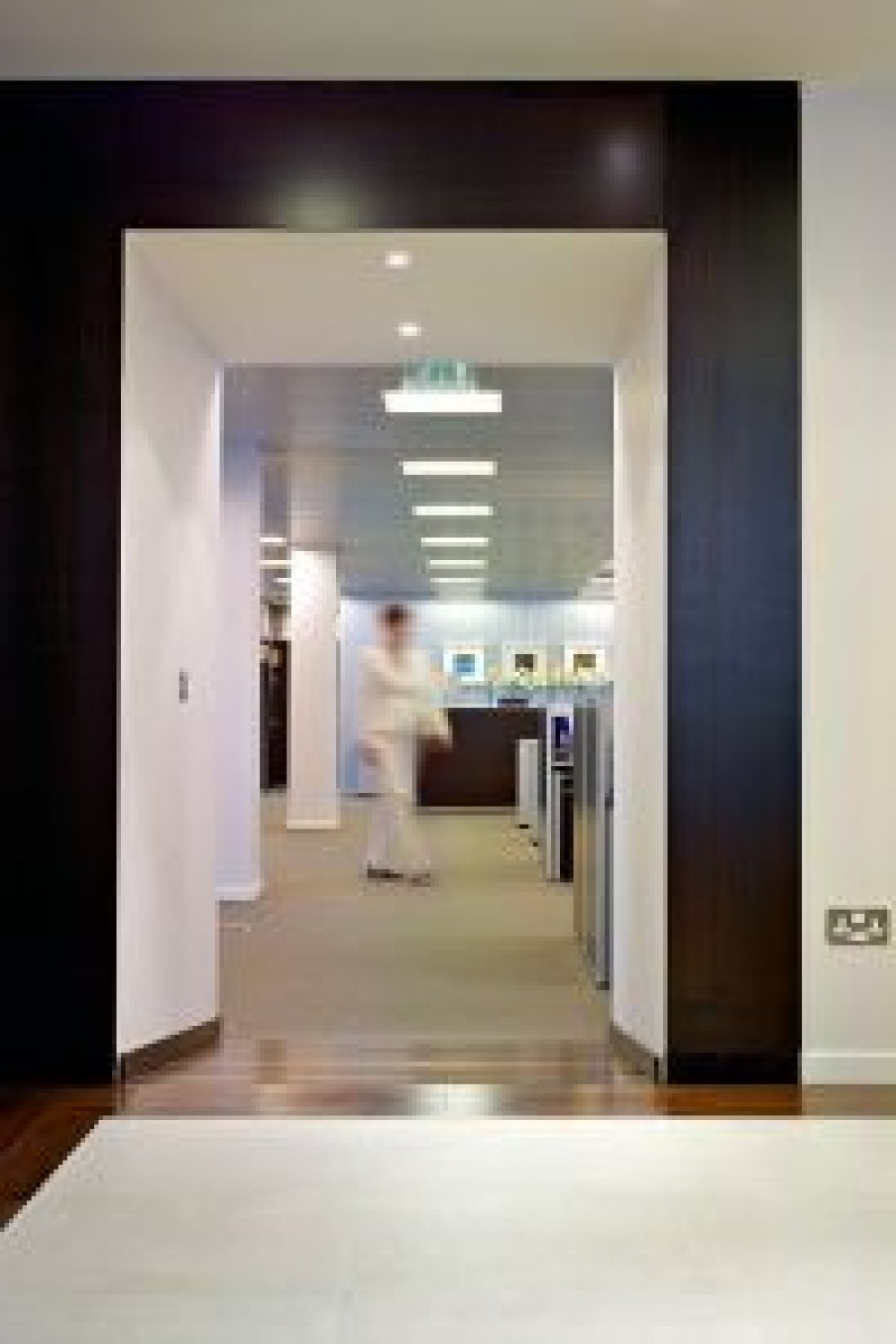 Private Equity Office | View to Office | Interior Designers