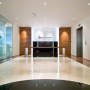 Fund Management Office | Reception  | Interior Designers