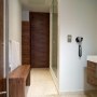 Fund Management Office | Shower and changing rooms | Interior Designers
