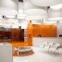 Banking in Orange | other view | Interior Designers