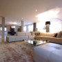 Stunning penthouse in Didsbury, Manchester | Living area 2 | Interior Designers