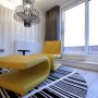Stunning penthouse in Didsbury, Manchester | Snake chair | Interior Designers