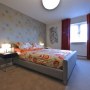 Stunning penthouse in Didsbury, Manchester | Bedroom three | Interior Designers