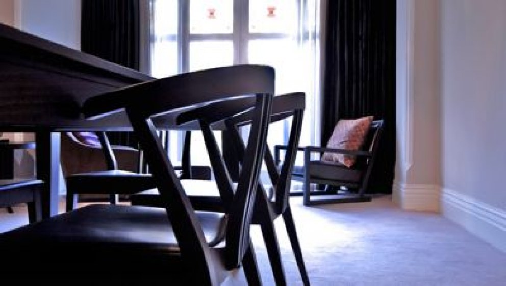 Cheshire family home | Table and chairs | Interior Designers