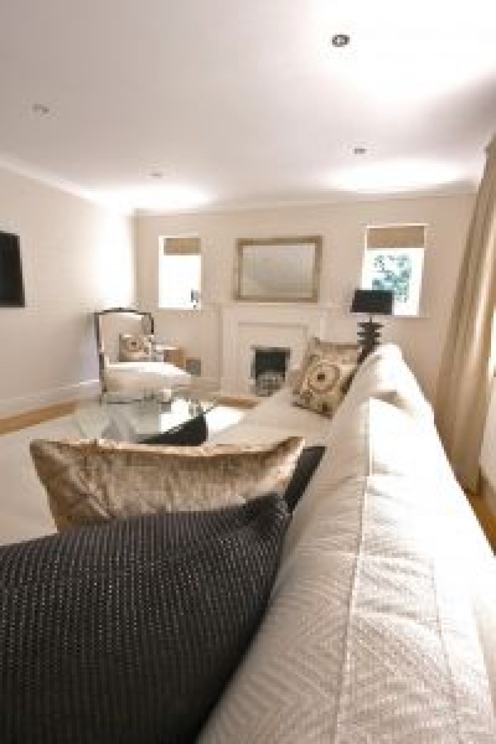 Cheshire home | Cushions | Interior Designers