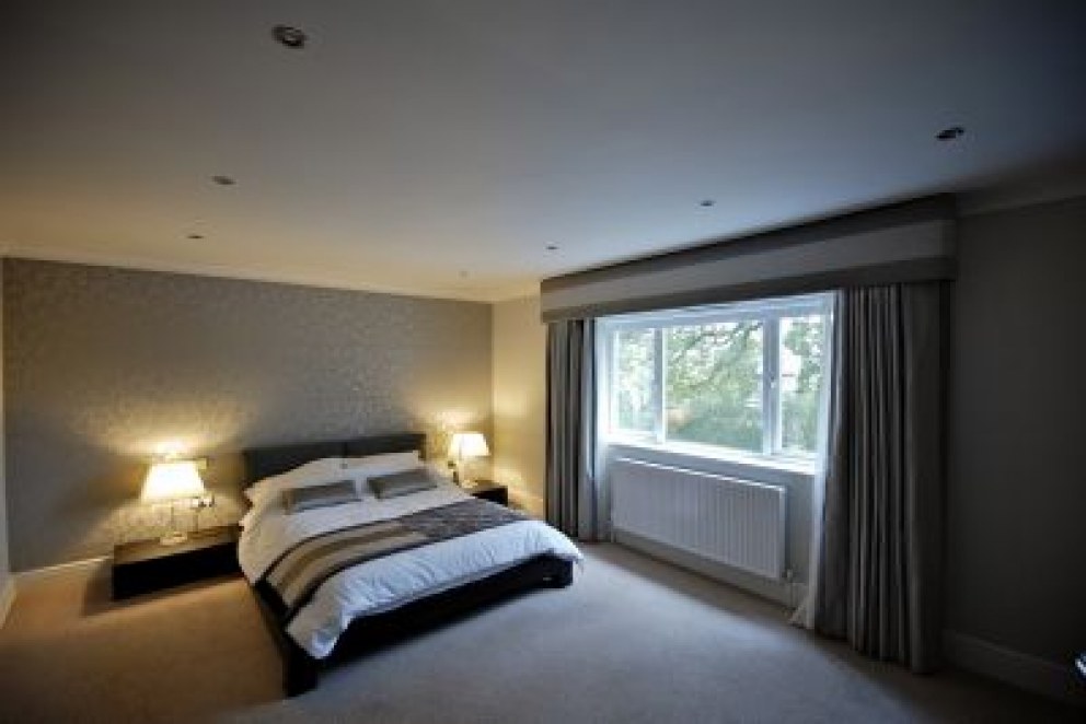 Cheshire home | Bedroom | Interior Designers