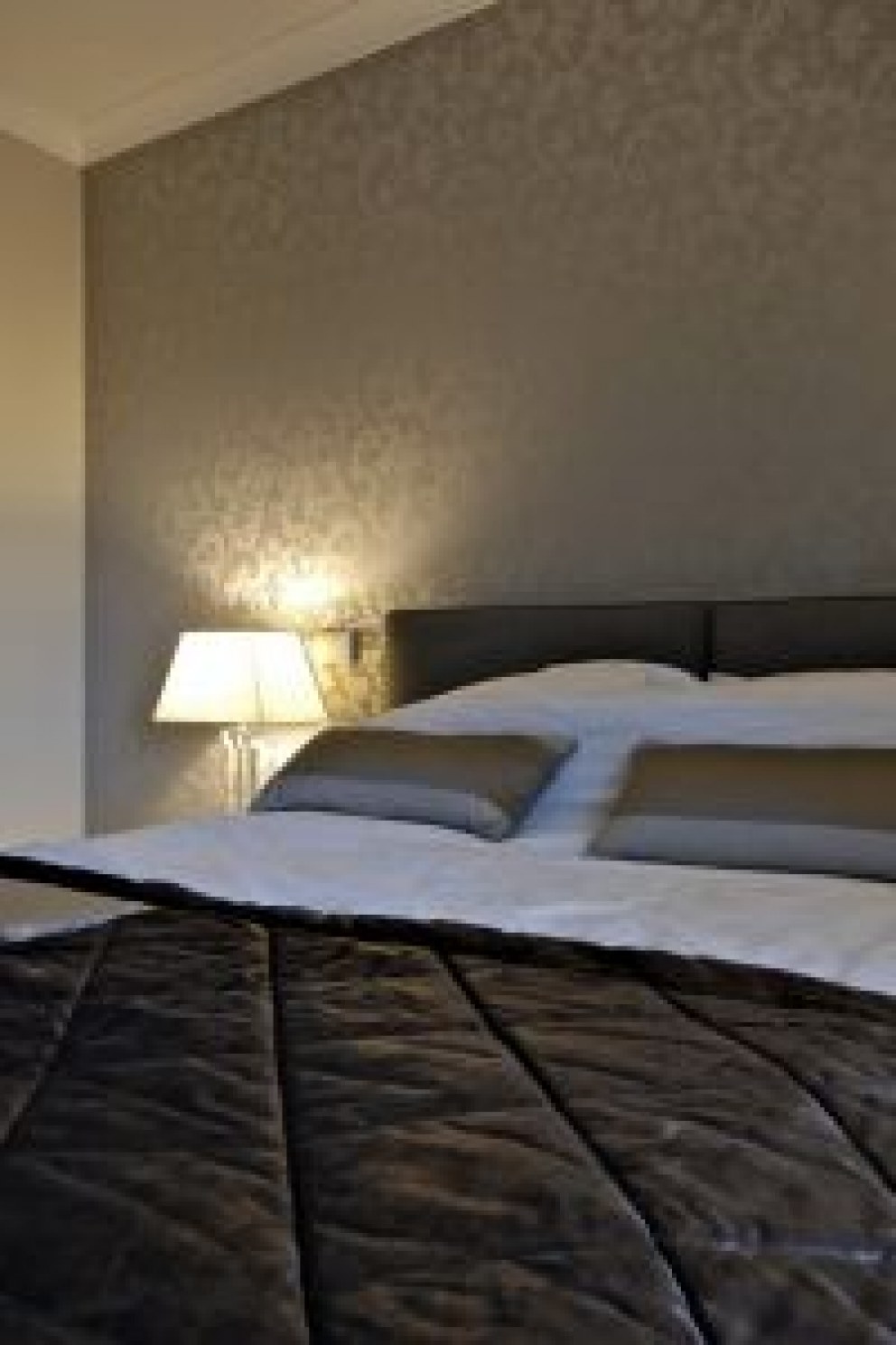 Cheshire home | Bed | Interior Designers