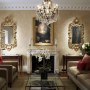 CARLYLE SQUARE | Drawing Room | Interior Designers