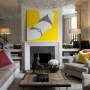 St Maur Road | Living Room | Interior Designers