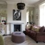 Georgian house, West London | Drawing Room  | Interior Designers