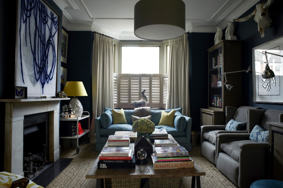 DEWHURST ROAD | Living Room | Interior Designers