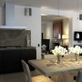 CARLYLE SQUARE | Kitchen/Dining Room | Interior Designers