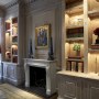 CARLYLE SQUARE | Living Room | Interior Designers