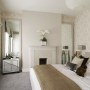 London Town House | Master Bedroom | Interior Designers
