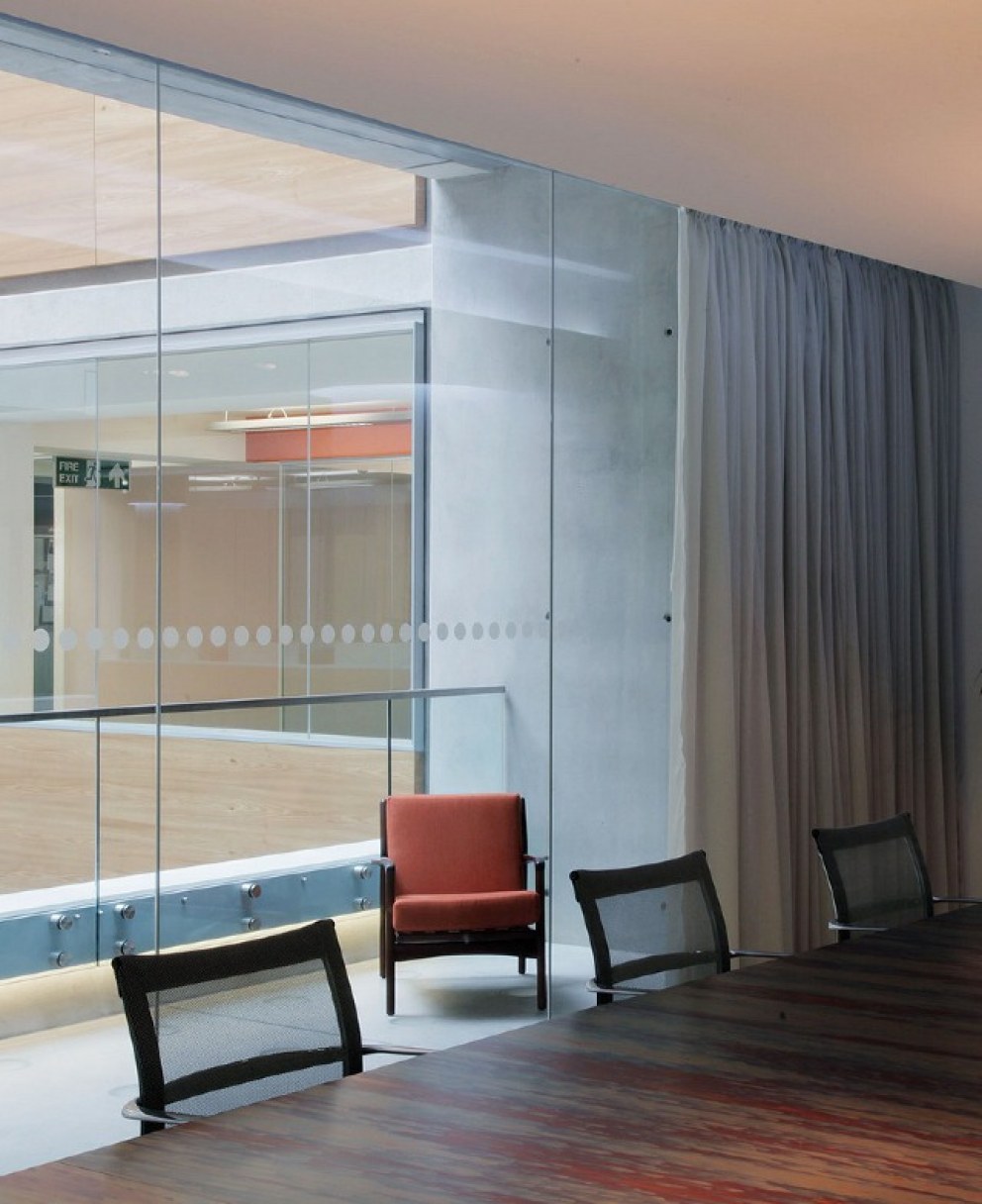 Commercial Creative Workspace Design | The Boardroom | Interior Designers