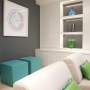 Family Home in North London | Cinema and Playroom | Interior Designers