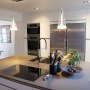 Designer kitchen on a budget  | Ikea kitchen with a twist | Interior Designers