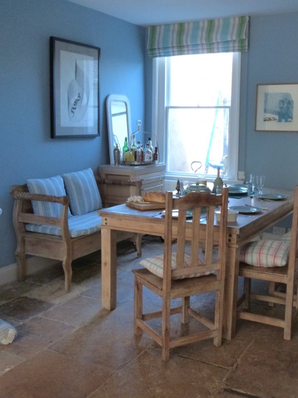 Regency House Make-over | dining room | Interior Designers