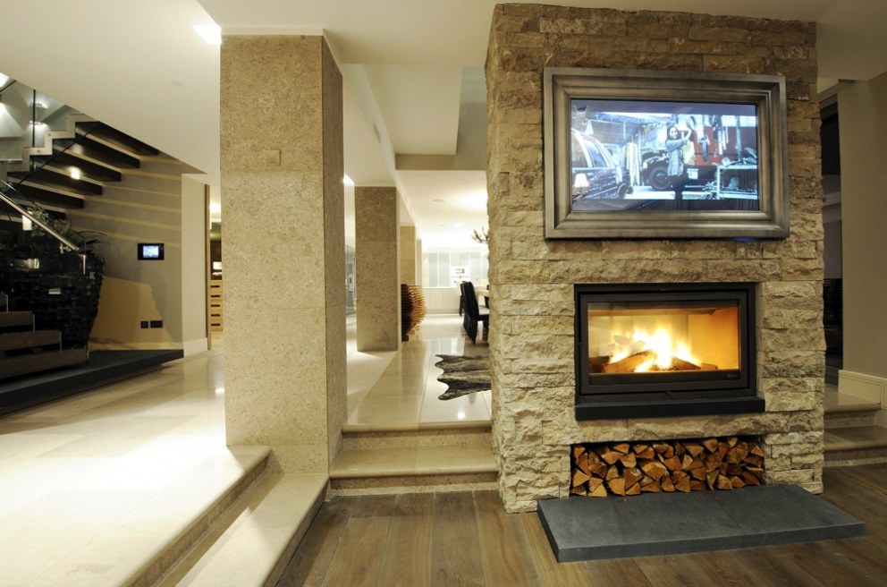 Gleneagles Lodge | TV | Interior Designers