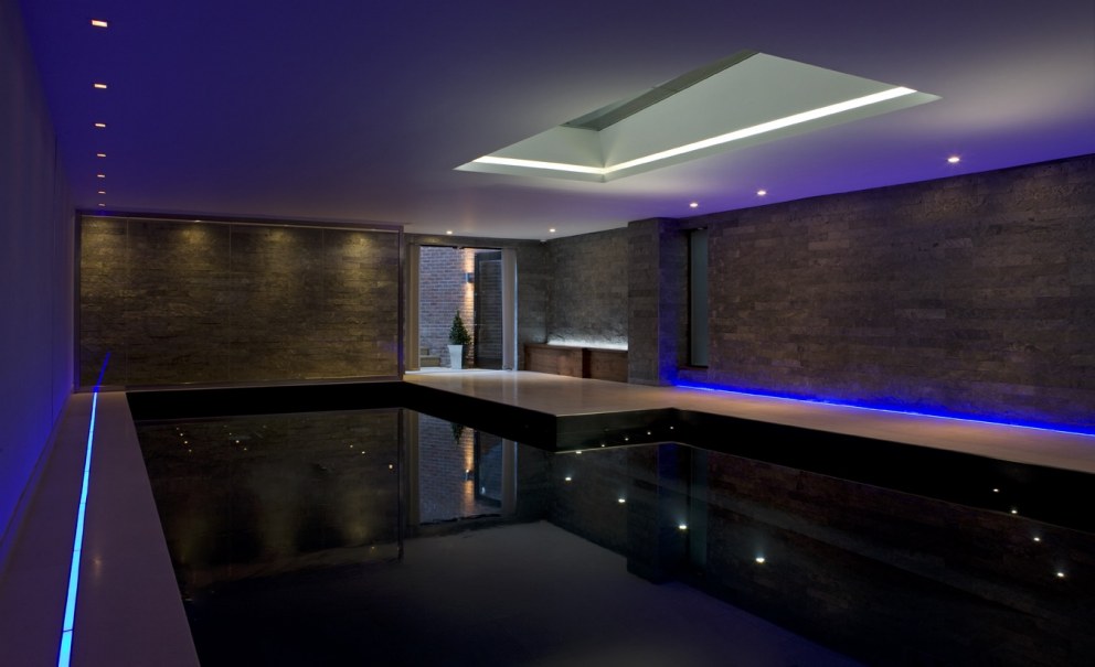 Surrey Mansion | Swimming Pool | Interior Designers