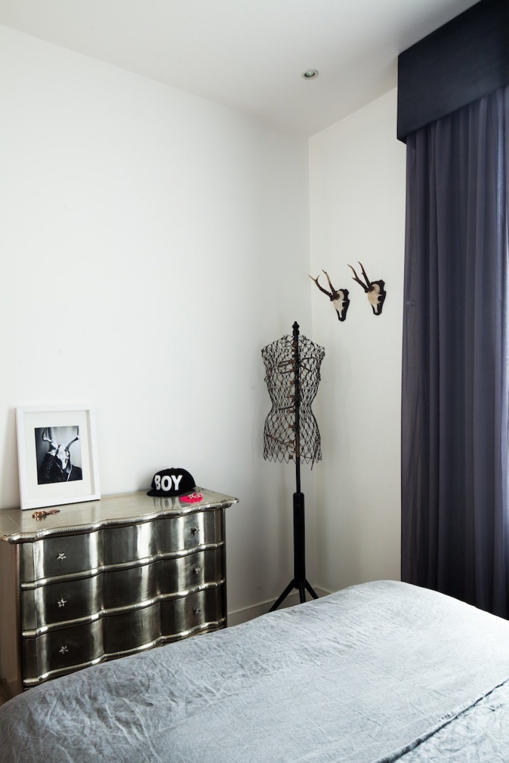 Crawford Street, W1 | Master Bedroom | Interior Designers
