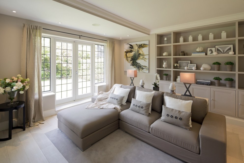 Hampstead Family Residence | Reception | Interior Designers