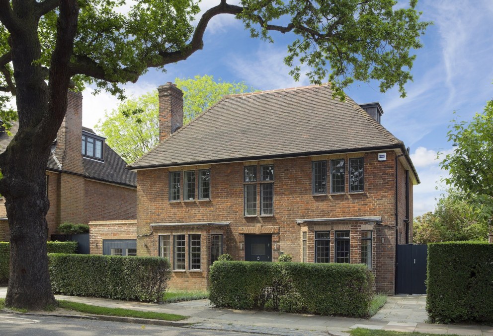 Hampstead Family Residence | Exterior  | Interior Designers