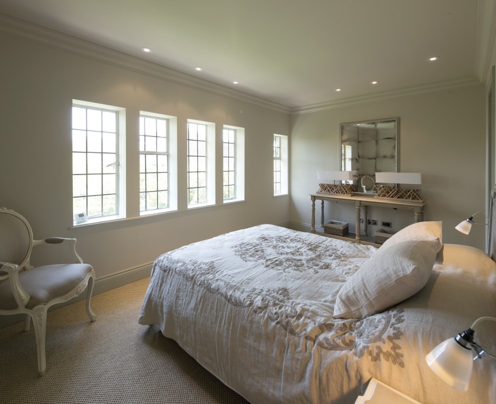 Hampstead Family Residence | Guest Bedroom | Interior Designers