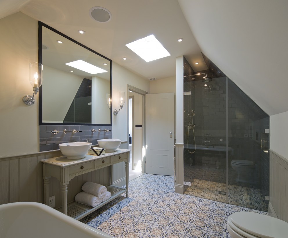 Hampstead Master Suite Renovation | Master Bathroom 2 | Interior Designers