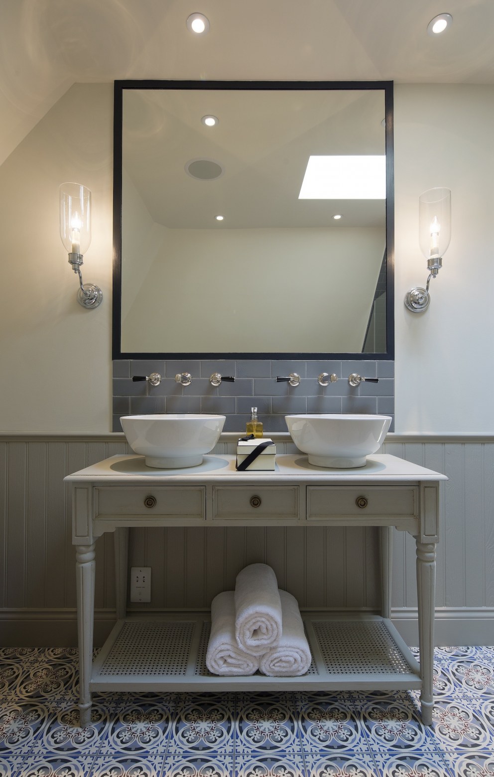 Hampstead Master Suite Renovation | Master Bathroom 3 | Interior Designers