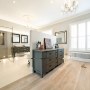 Family Home, North London | Master Dressing Room and Ensuite Bathroom | Interior Designers