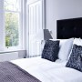 Dunham Mount, Cheshire show apartment | Bedroom 3 | Interior Designers