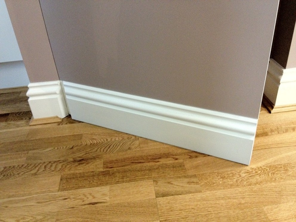 Private Apartment, Dulwich Jib door Interior Designers