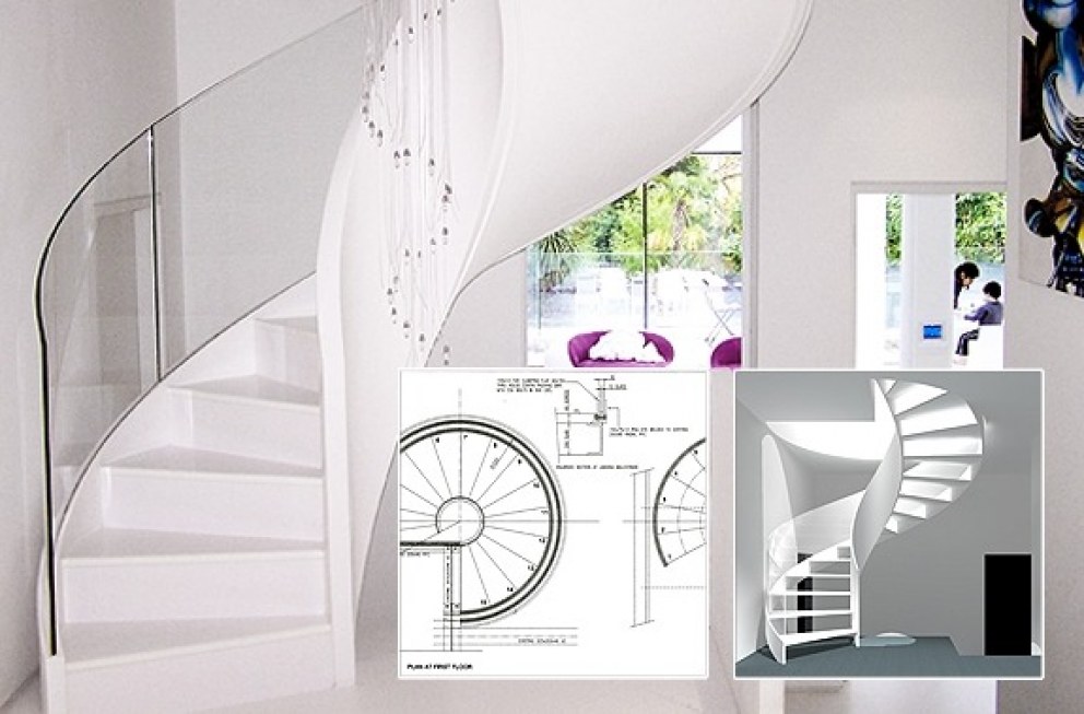 Chelsea Project | Bespoke Stairs | Interior Designers