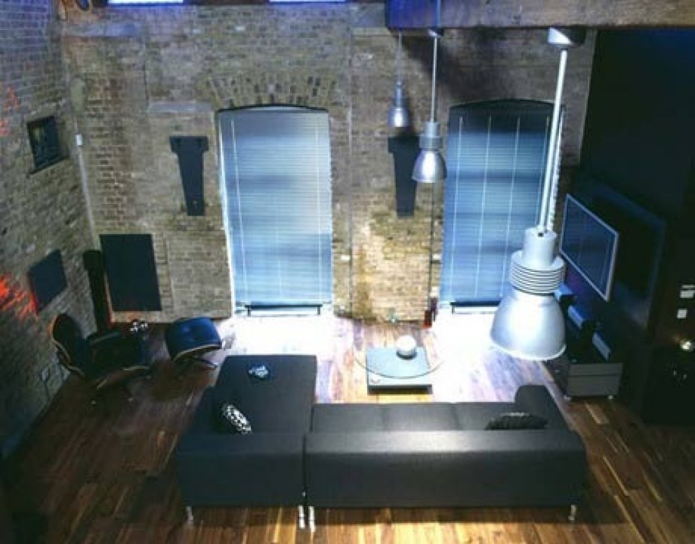 Warehouse conversion London | Warehouse Conversion East London | Interior Designers
