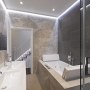 121 Brook Green | Family Bathroom | Interior Designers
