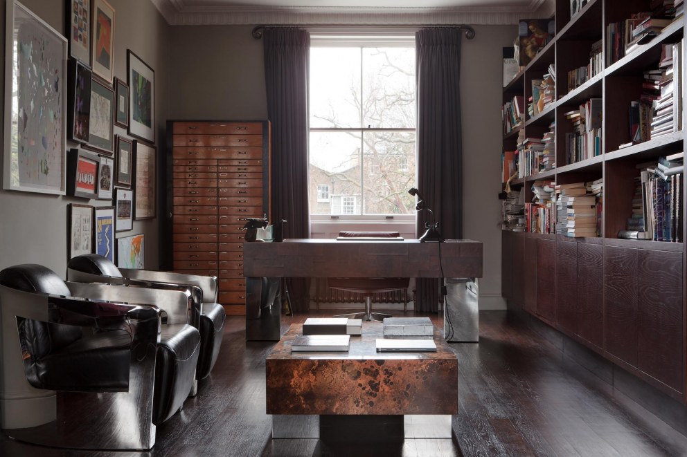 Notting Hill Residence | Study | Interior Designers