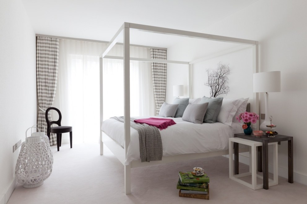 Knightsbridge I | Bedroom | Interior Designers