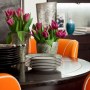 Mayfair I | Dining Area | Interior Designers