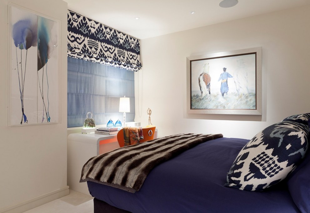 Mayfair I | Bedroom | Interior Designers