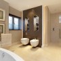 Smart, modern 6 bed family home in London | En-Suite | Interior Designers