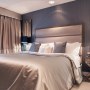 Chelsea Harbour Apartment | Master bedroom | Interior Designers