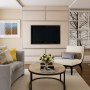 Regents park penthouse | Living Room 02 | Interior Designers
