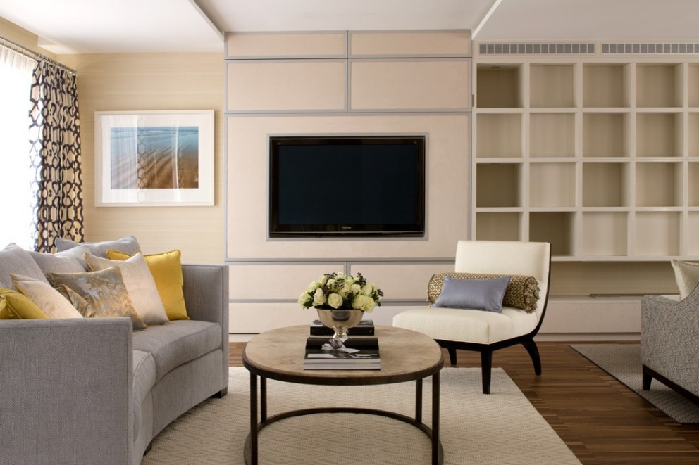 Regents park penthouse | Living Room 04 | Interior Designers