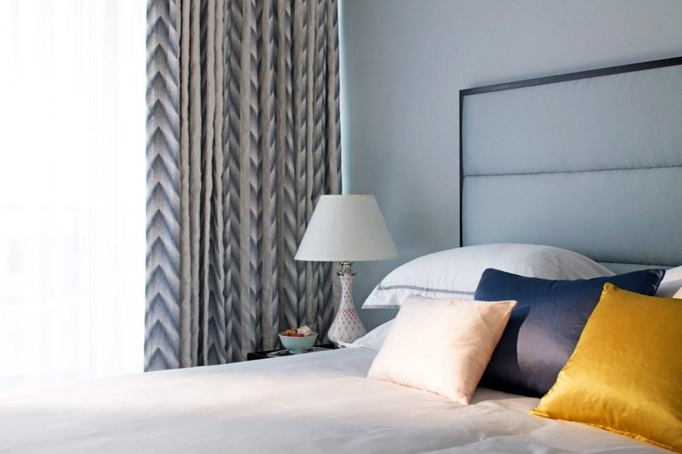 Regents park penthouse | Bedroom 2 | Interior Designers