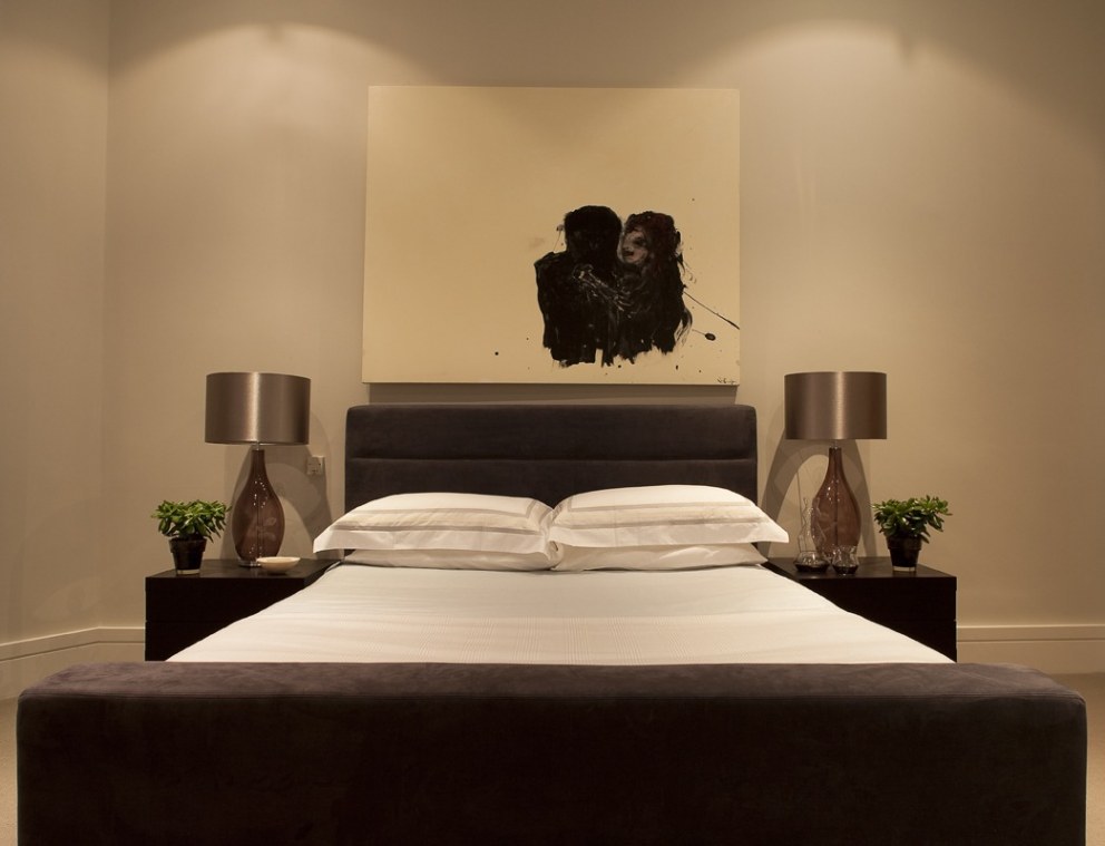 3 bedroom apartment in Chelsea | Bedroom 1 | Interior Designers