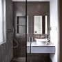 6000 sq ft West London residence | Guest En Suite | Interior Designers
