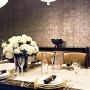 6000 sq ft West London residence | Dining Room | Interior Designers