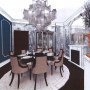 Eaton Place | Dining Room | Interior Designers